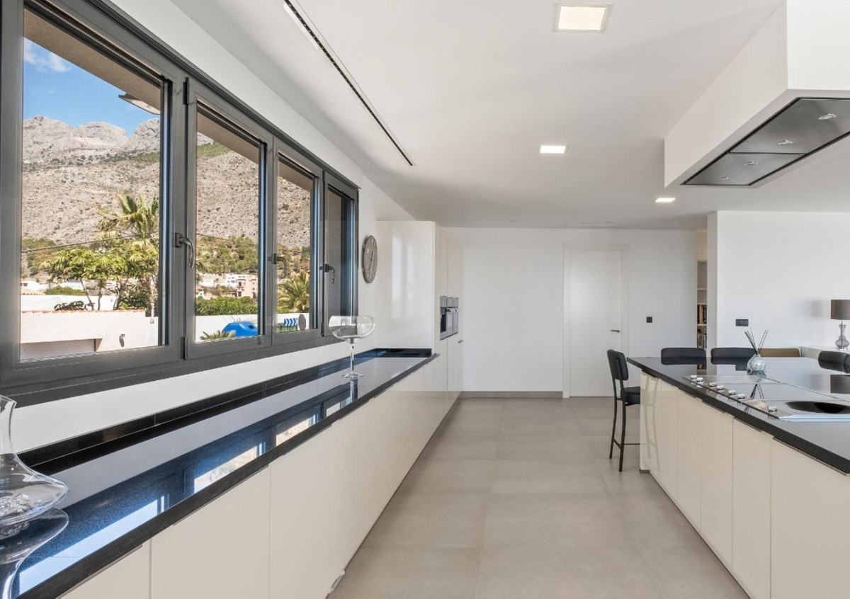 ShowFeedImage House – Bungalow in Altea