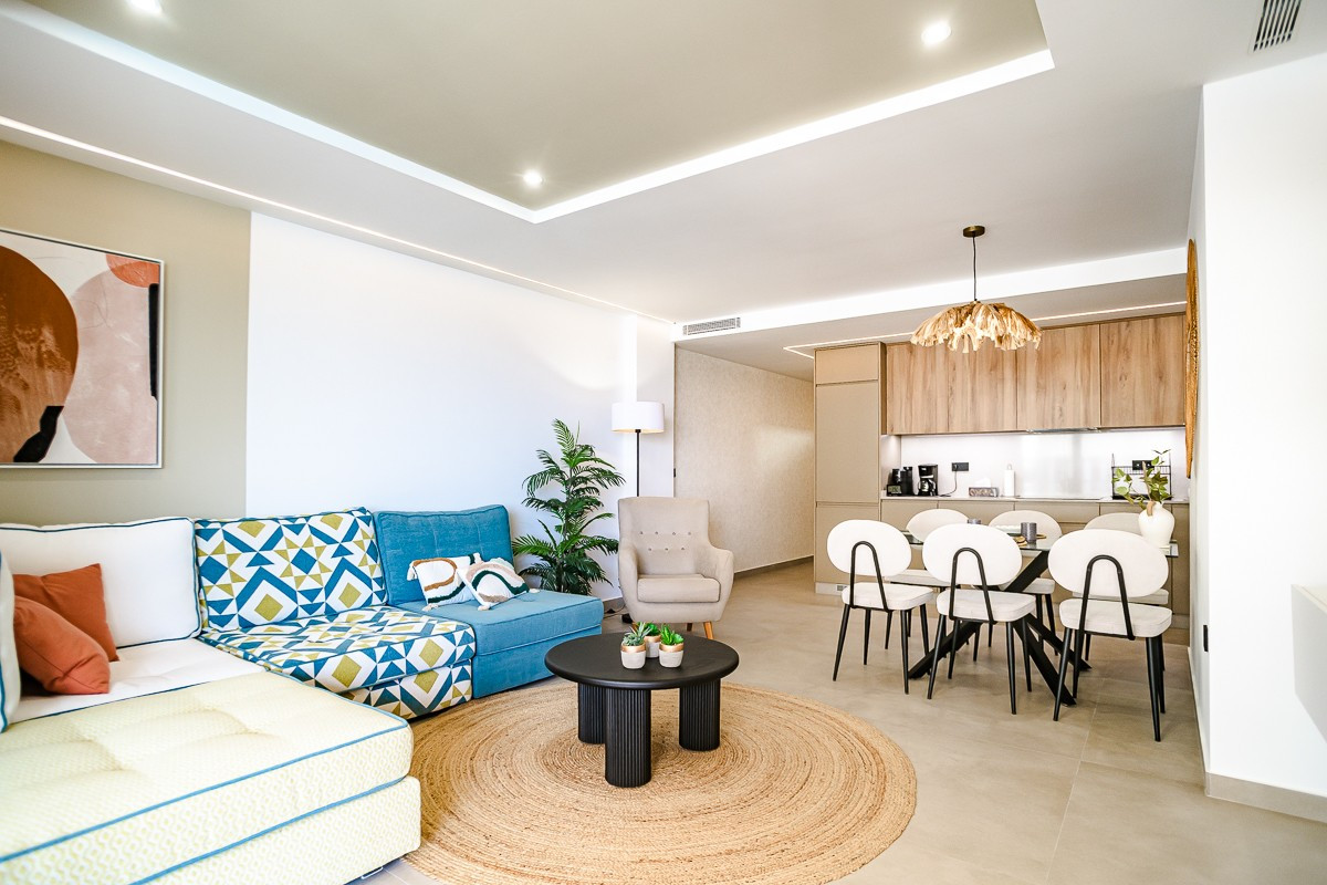 ShowFeedImage Apartment – Middle Floor Apartment in Torrevieja
