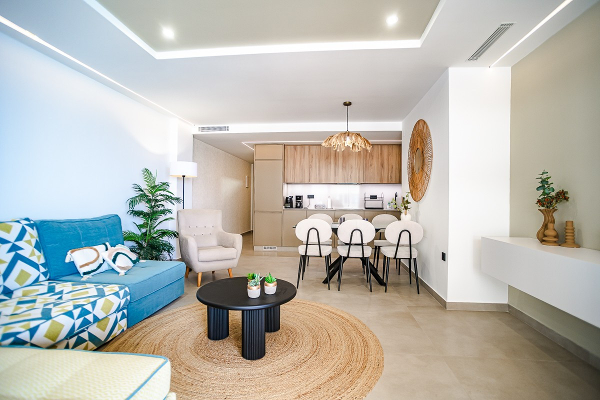 ShowFeedImage Apartment – Middle Floor Apartment in Torrevieja