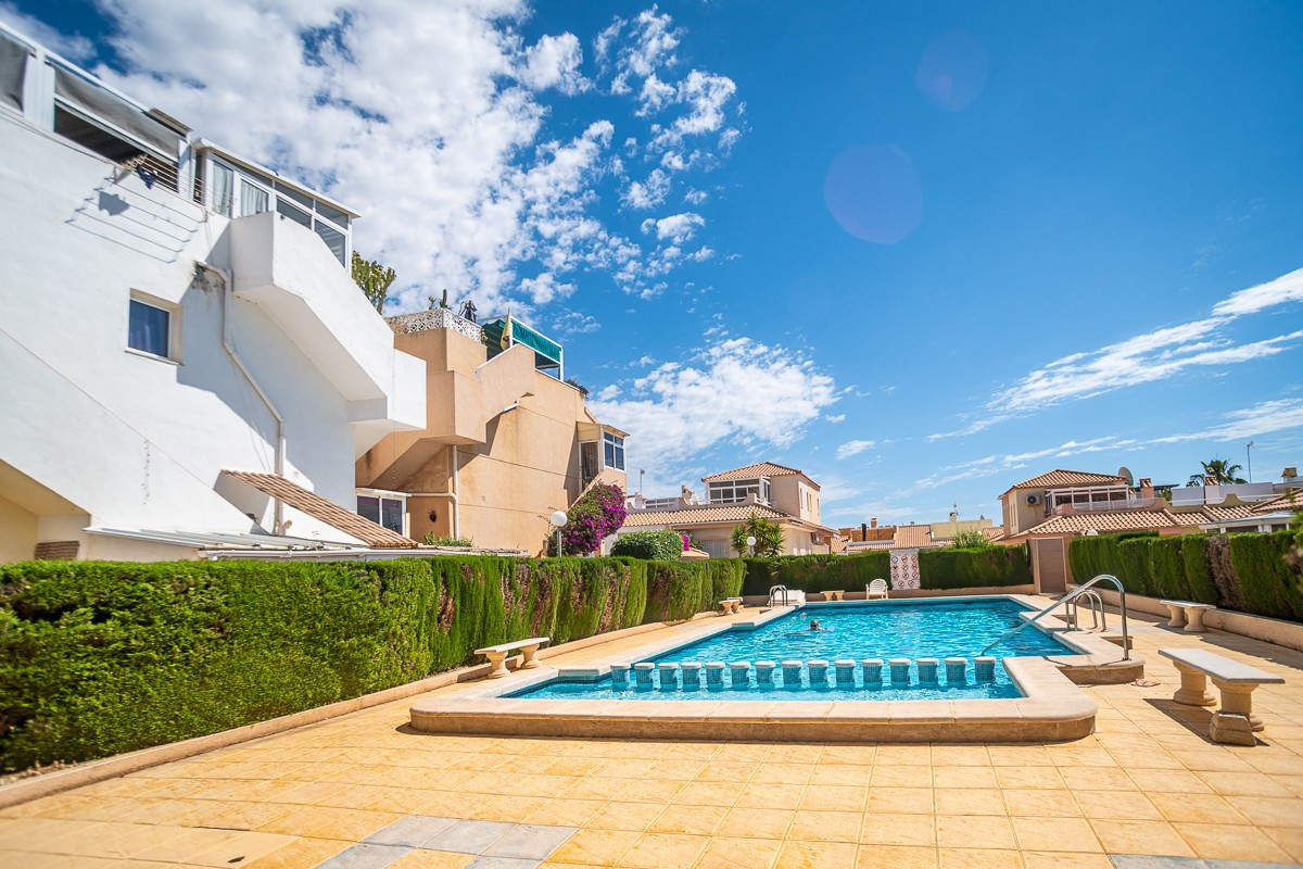 Apartment – Middle Floor Apartment in Orihuela