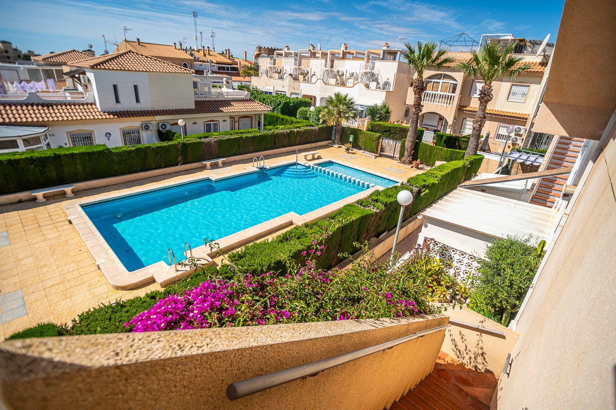 Apartment – Middle Floor Apartment in Orihuela