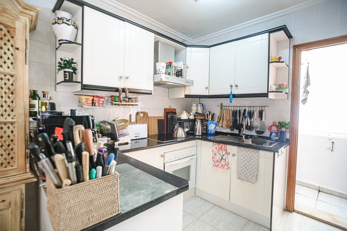Apartment – Middle Floor Apartment in Orihuela