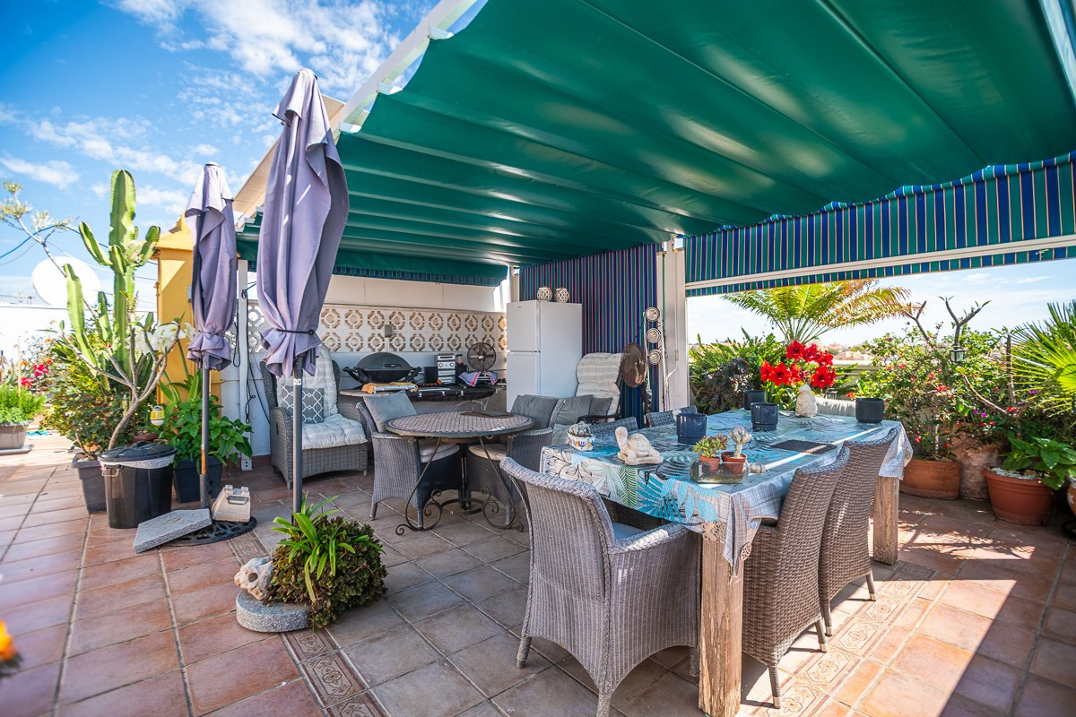 Apartment – Middle Floor Apartment in Orihuela