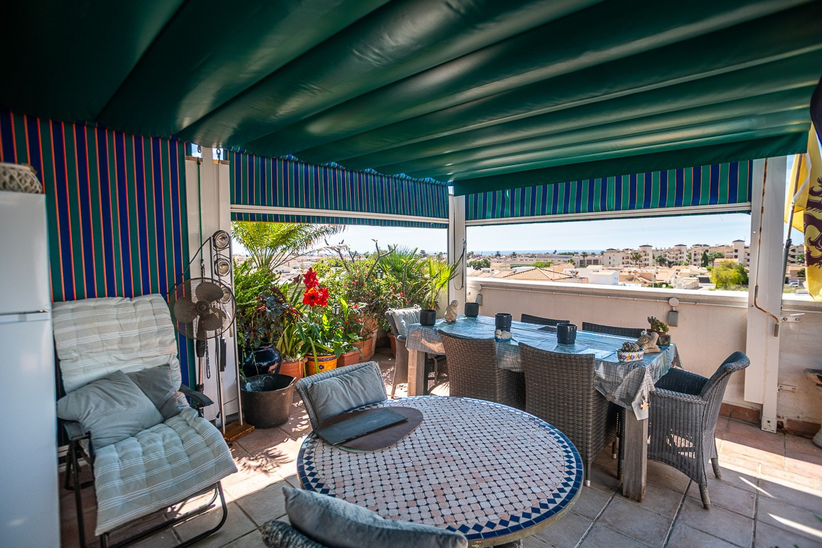 Apartment – Middle Floor Apartment in Orihuela