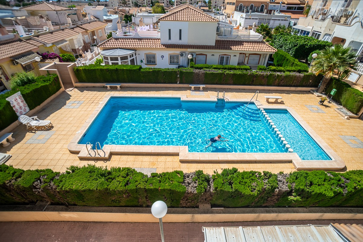 Apartment – Middle Floor Apartment in Orihuela