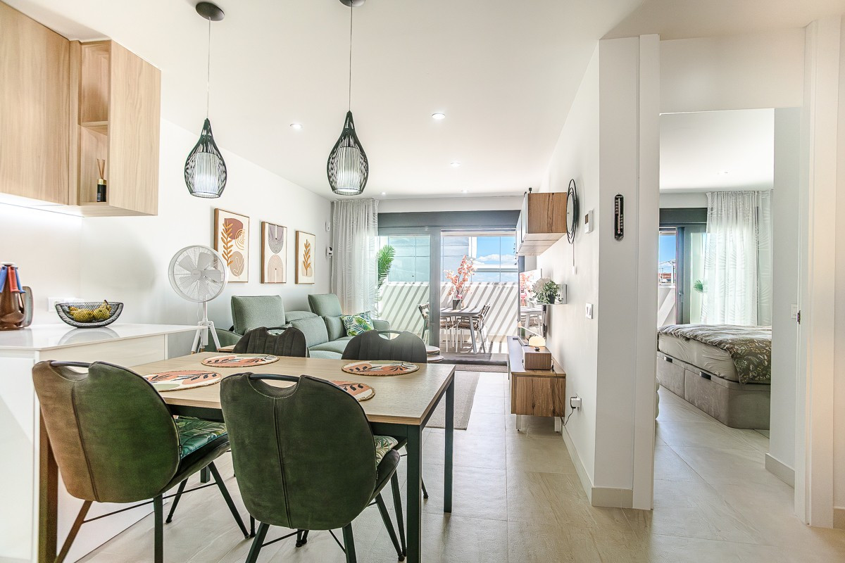 Apartment – Duplex in Torrevieja