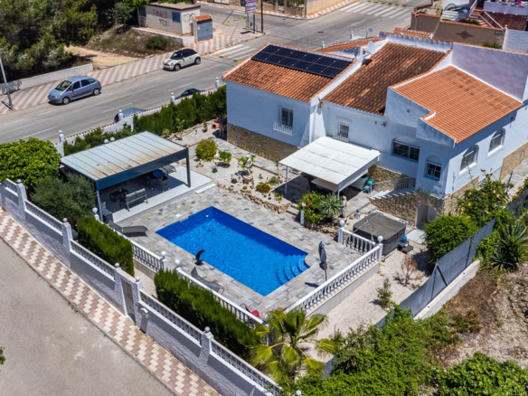 House – Detached Villa in San Fulgencio