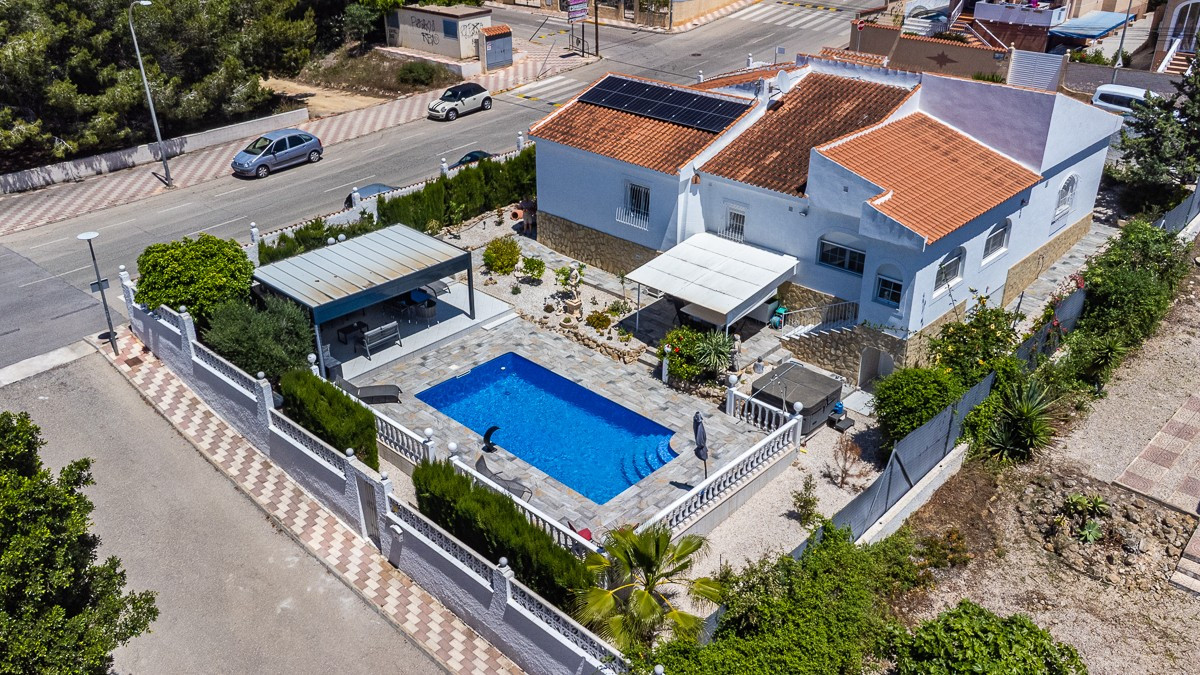 ShowFeedImage House – Detached Villa in San Fulgencio