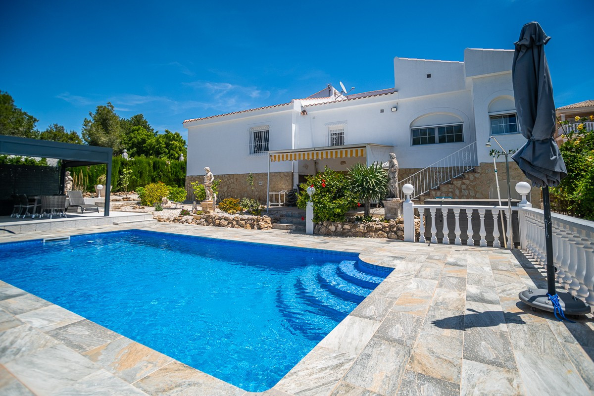 ShowFeedImage House – Detached Villa in San Fulgencio