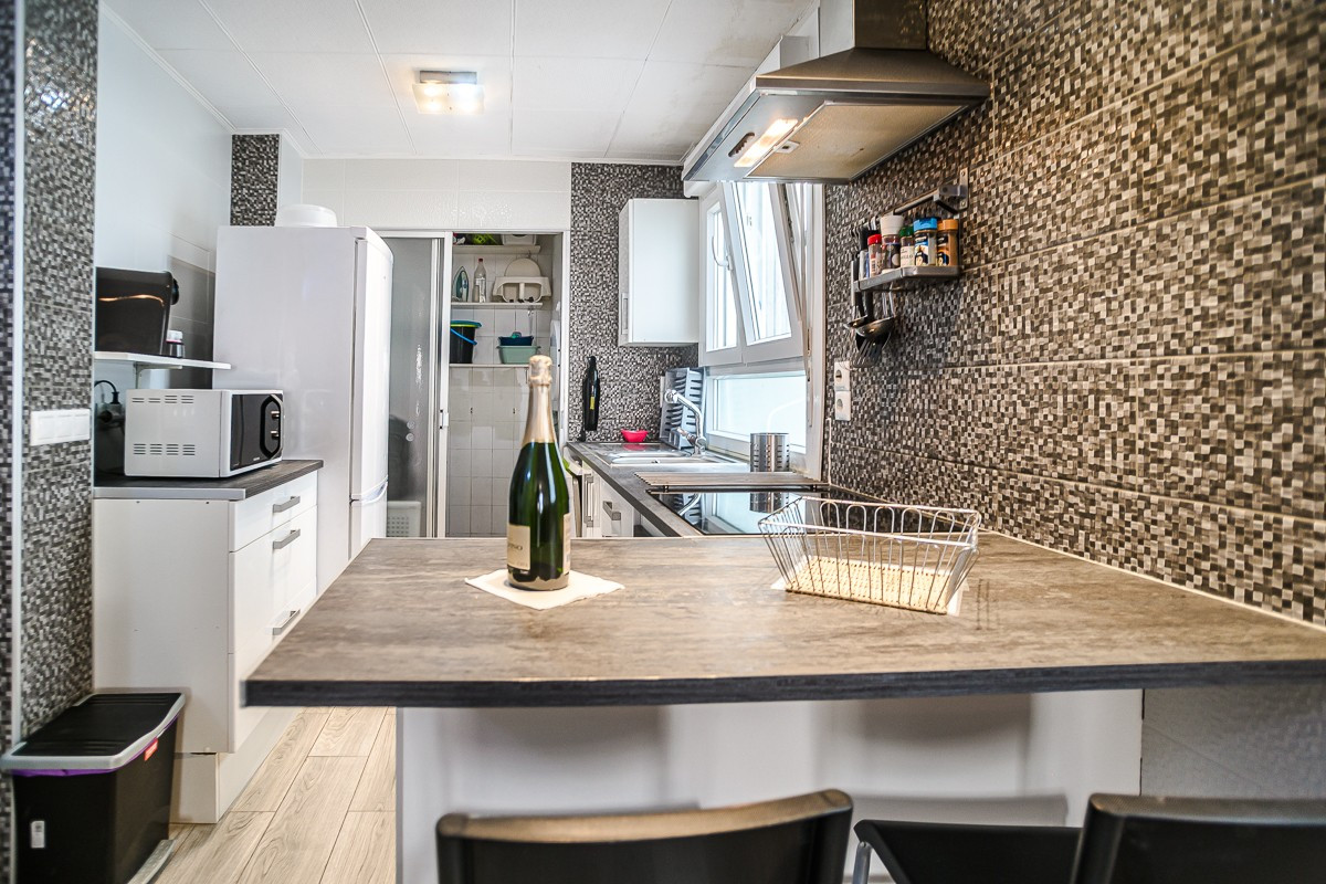 Apartment – Middle Floor Apartment in Torrevieja