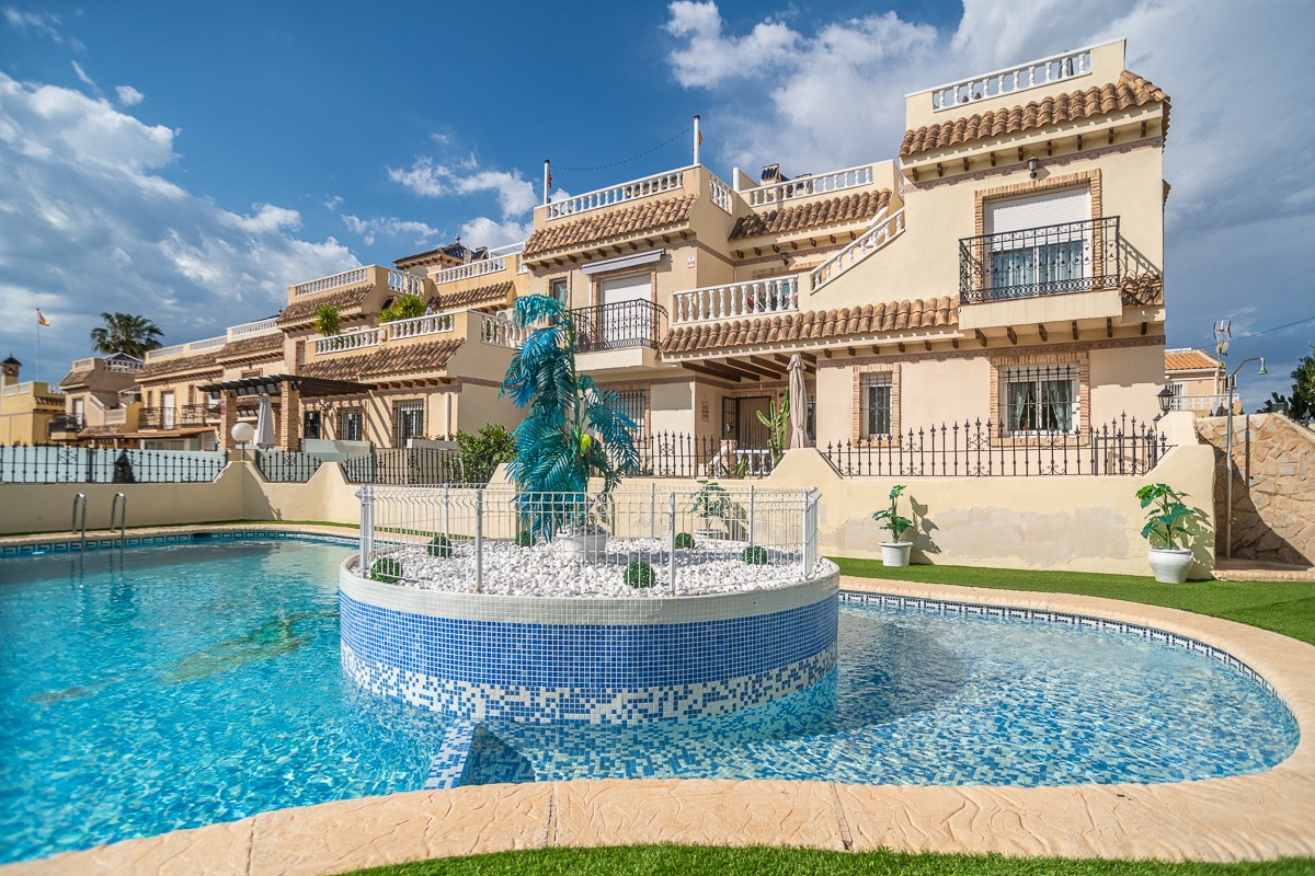 Apartment – Ground Floor Apartment in Orihuela