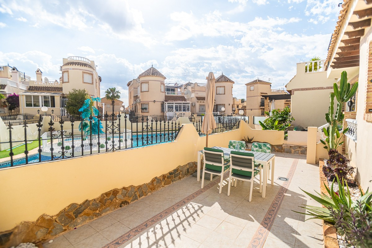 Apartment – Ground Floor Apartment in Orihuela