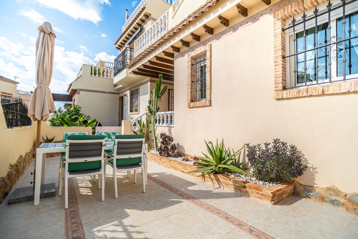 Apartment – Ground Floor Apartment in Orihuela