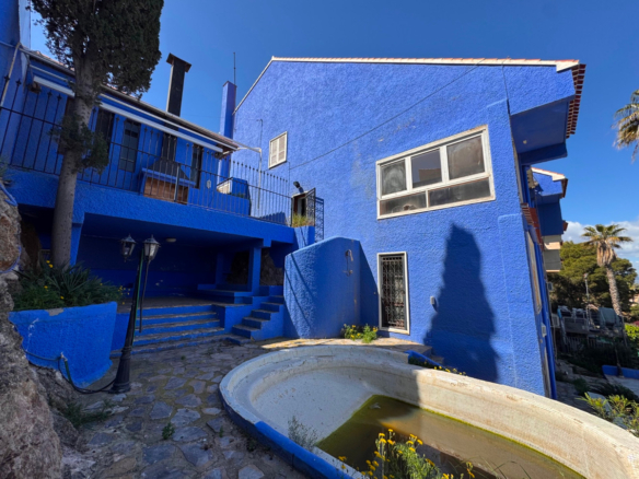 House – Detached Villa in Mazarrón