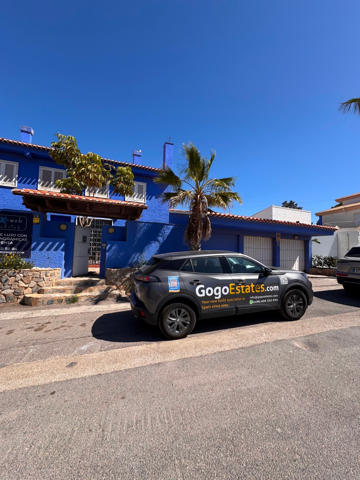 ShowFeedImage House – Detached Villa in Mazarrón
