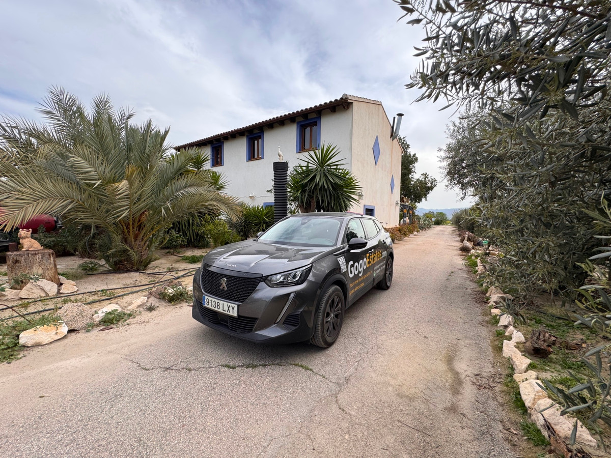 ShowFeedImage House – Detached Villa in Puerto Lumbreras