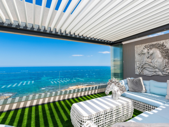 Apartment – Penthouse in Orihuela