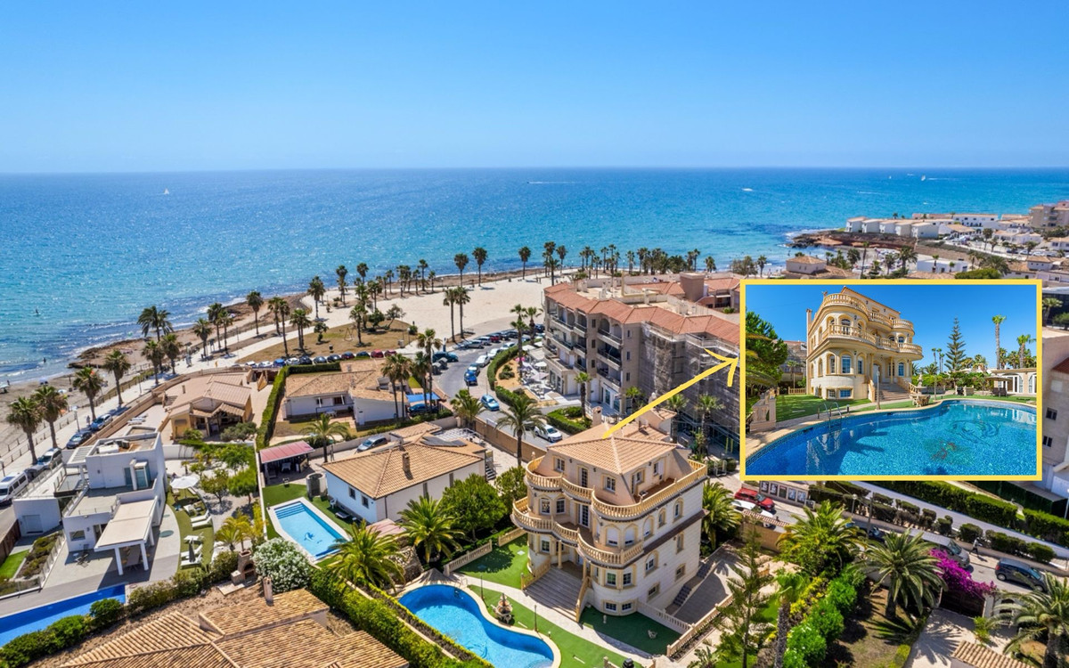 ShowFeedImage House – Detached Villa in Orihuela