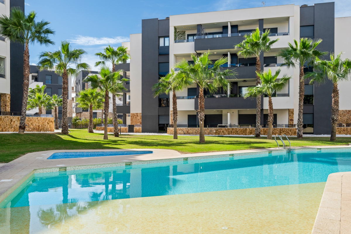 Apartment – Ground Floor Apartment in Orihuela