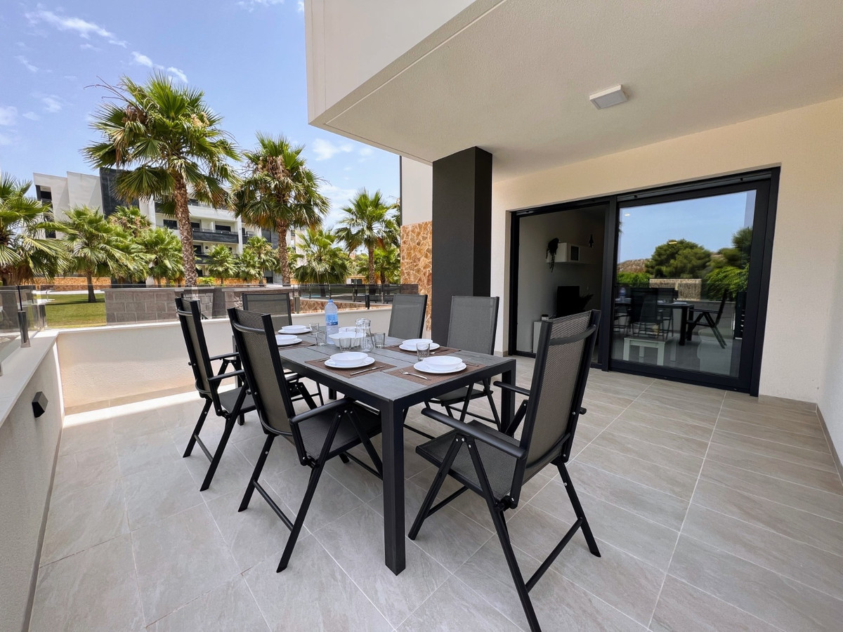 Apartment – Ground Floor Apartment in Orihuela