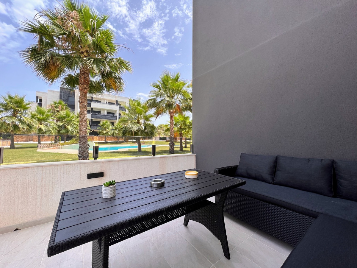 Apartment – Ground Floor Apartment in Orihuela