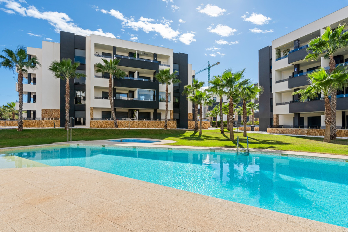 Apartment – Ground Floor Apartment in Orihuela