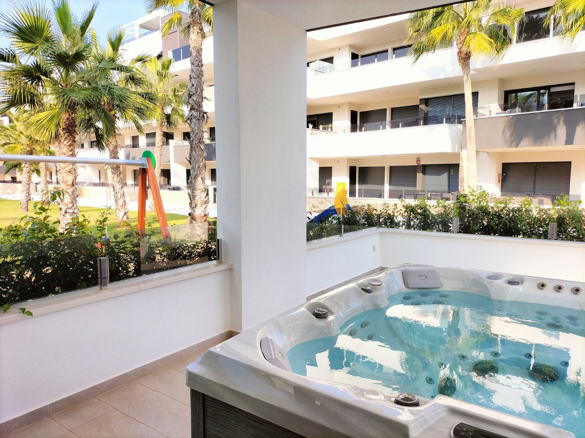 Apartment – Ground Floor Apartment in Orihuela