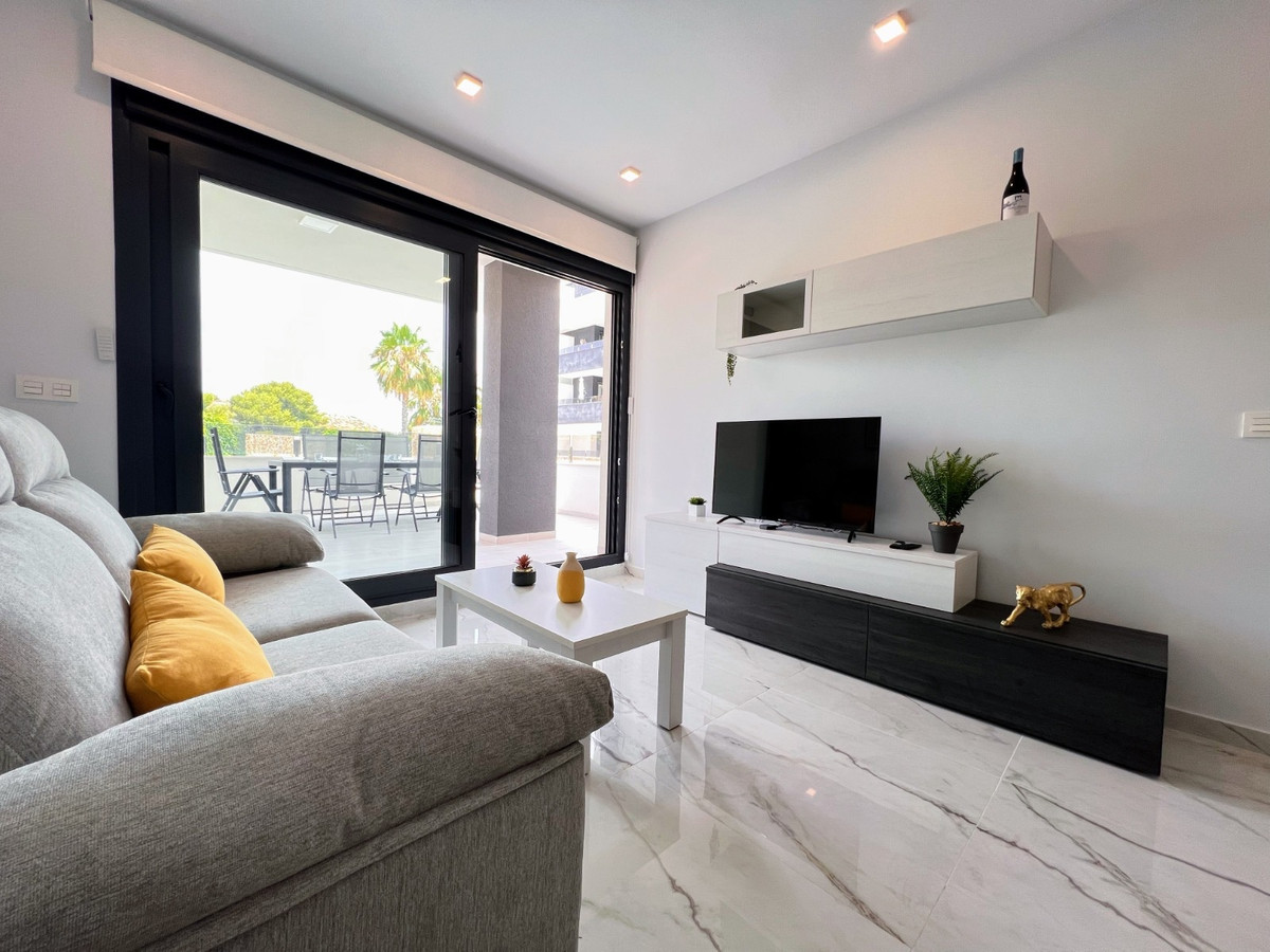 Apartment – Ground Floor Apartment in Orihuela