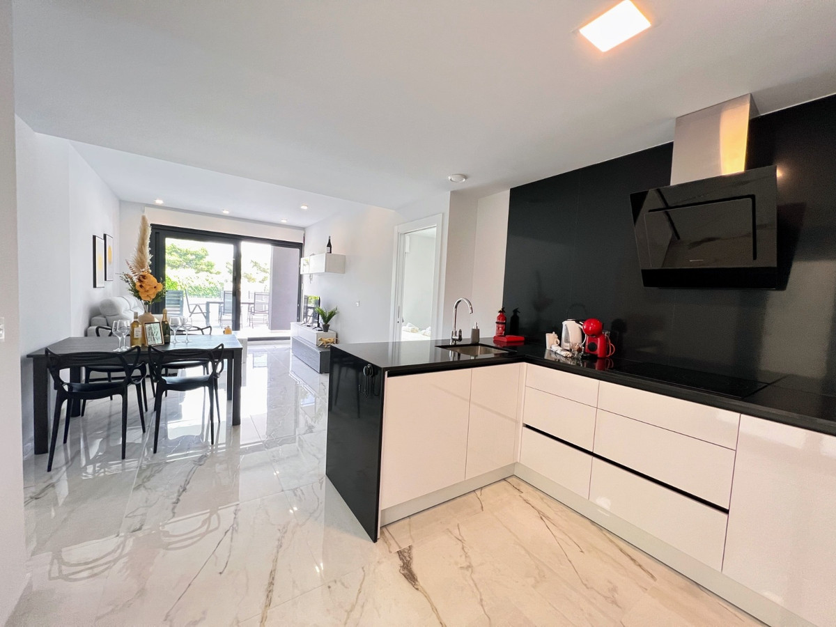 Apartment – Ground Floor Apartment in Orihuela