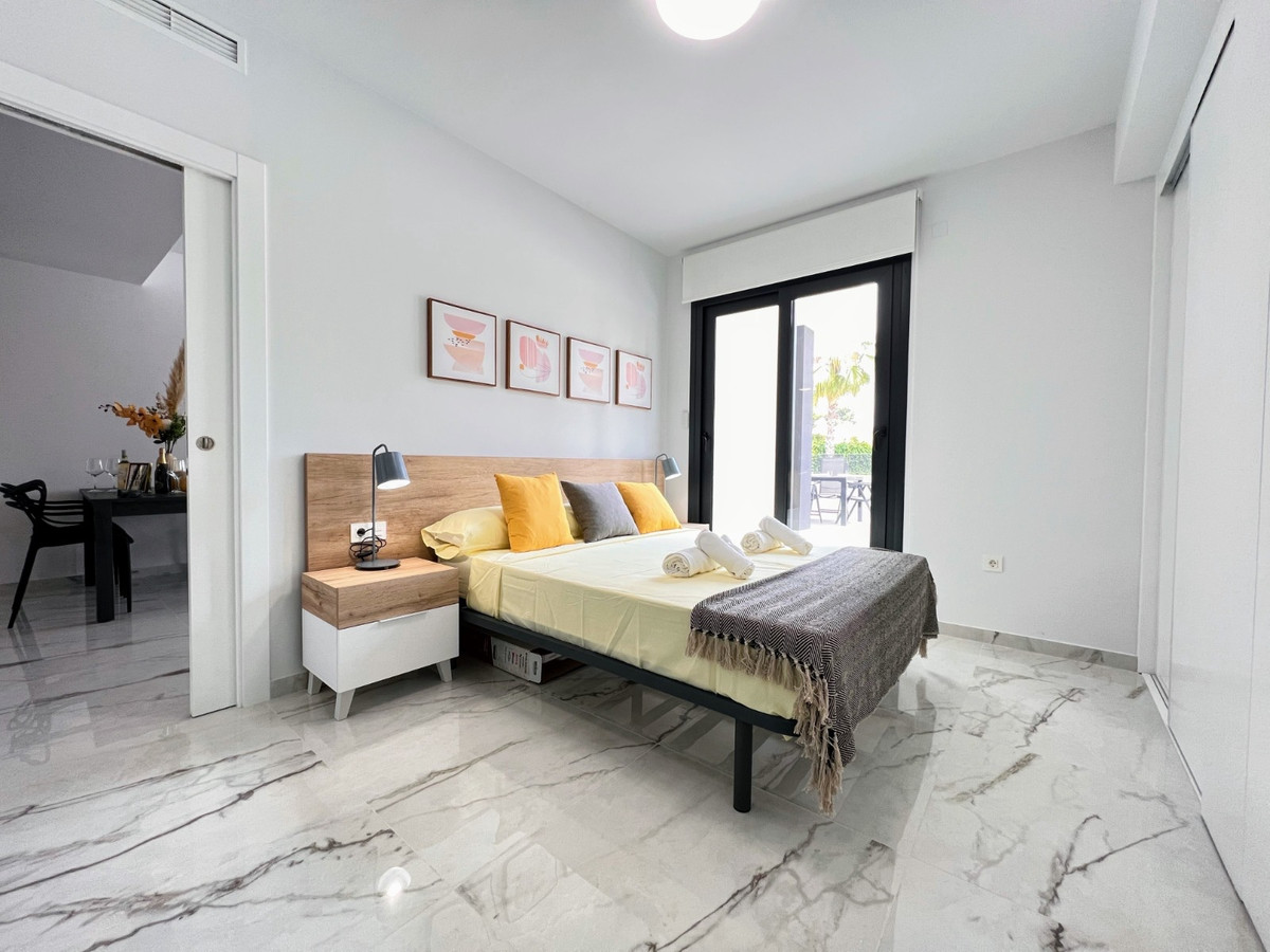 Apartment – Ground Floor Apartment in Orihuela