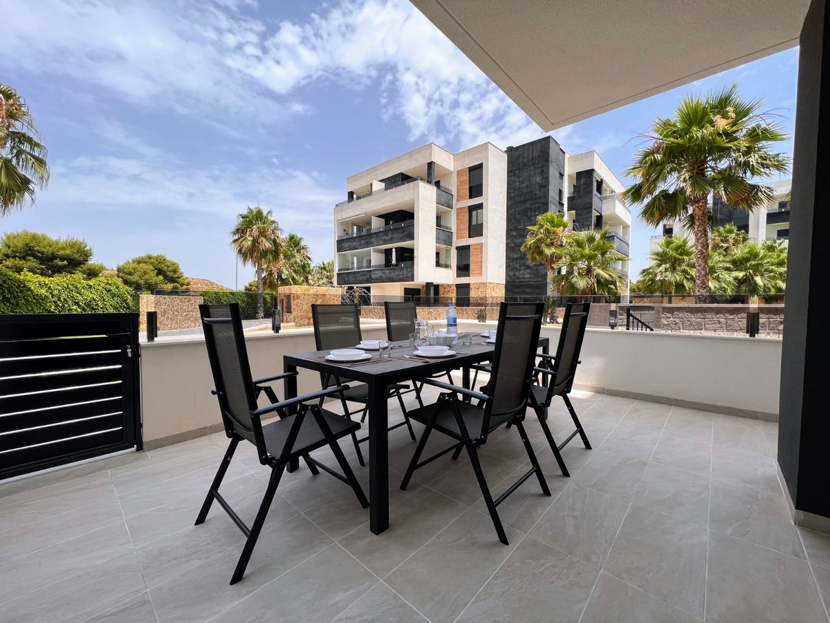 Apartment – Ground Floor Apartment in Orihuela