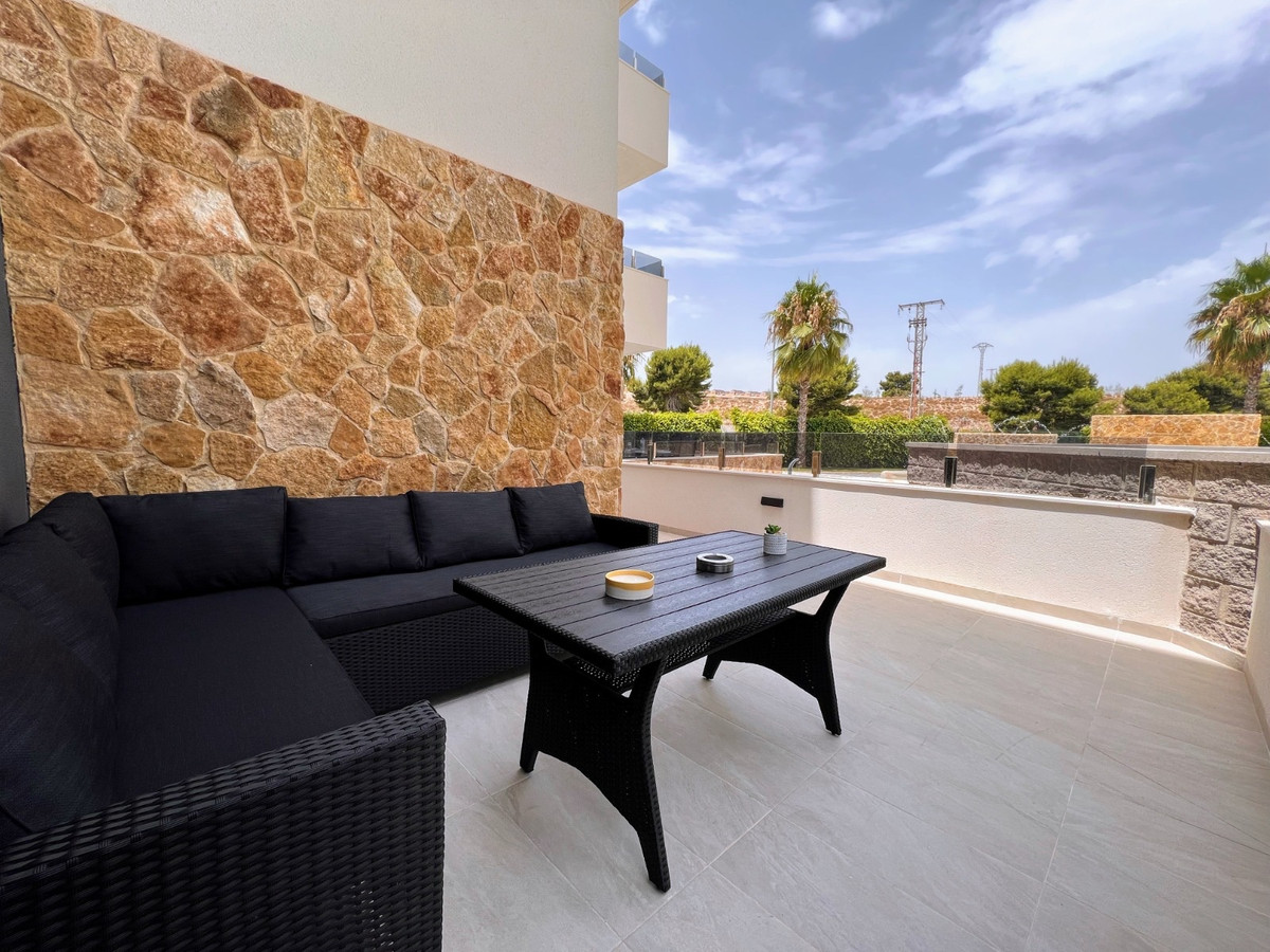 Apartment – Ground Floor Apartment in Orihuela