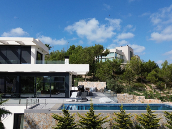 House – Detached Villa in Orihuela