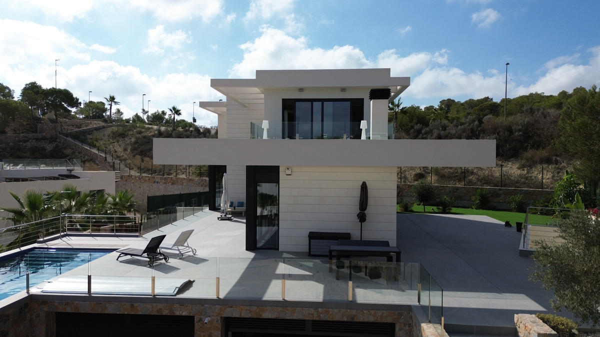 House – Detached Villa in Orihuela