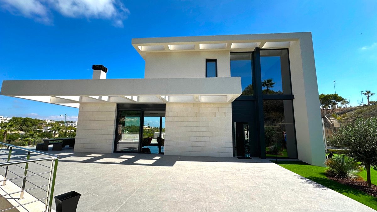 House – Detached Villa in Orihuela