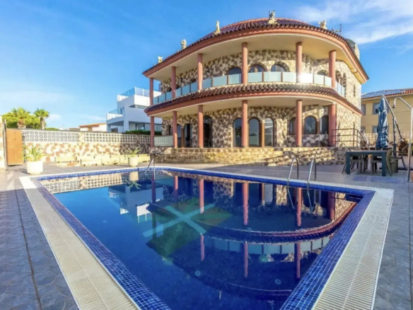House – Detached Villa in Orihuela