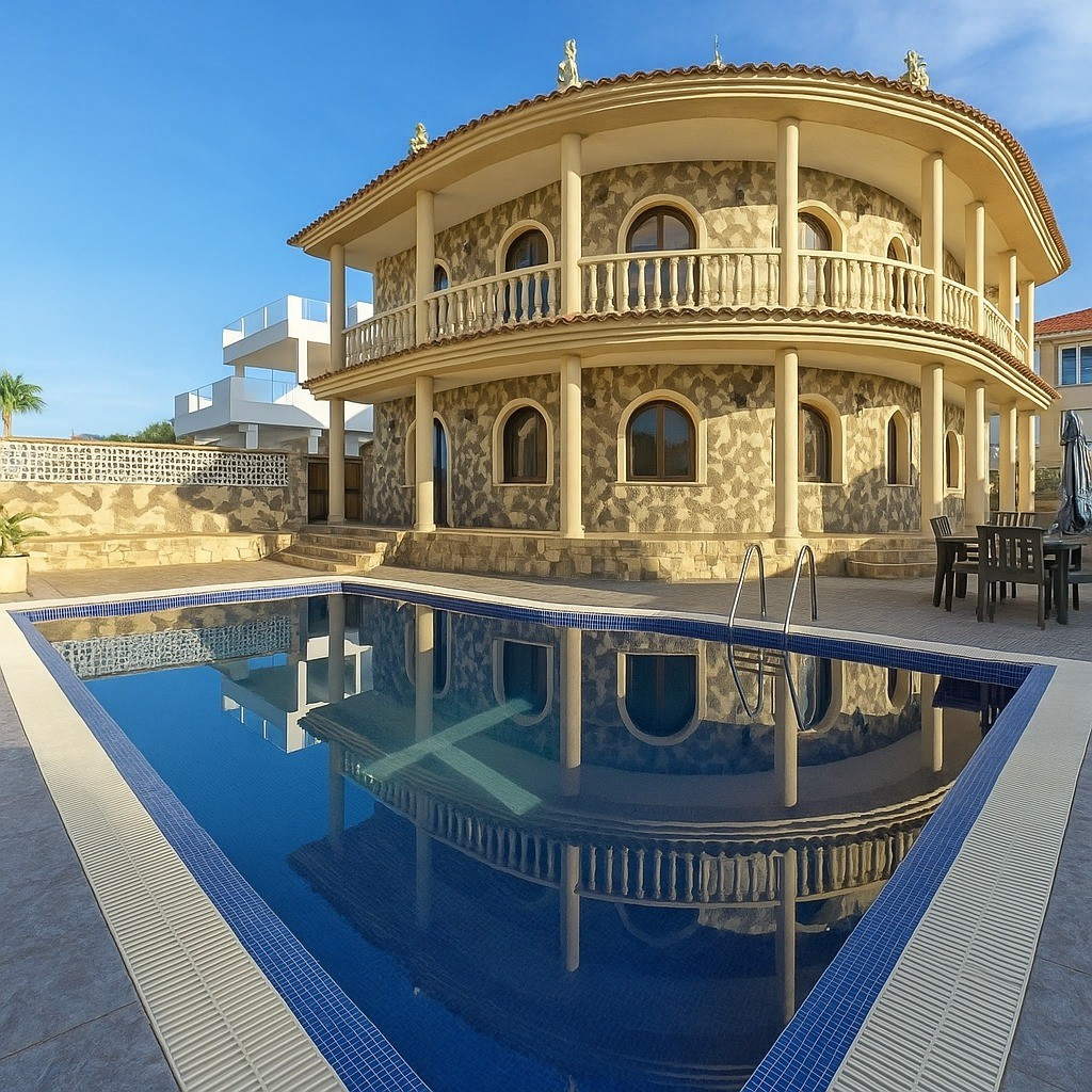 ShowFeedImage House – Detached Villa in Orihuela