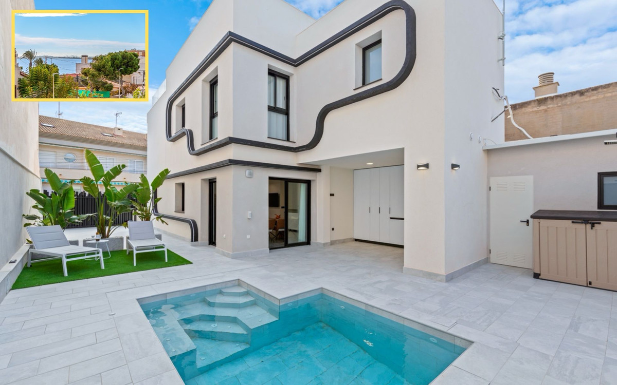 ShowFeedImage House – Detached Villa in Pilar de la Horadada