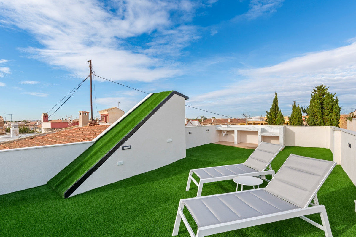 ShowFeedImage House – Detached Villa in Pilar de la Horadada
