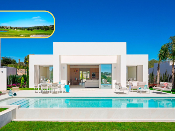 House – Detached Villa in Orihuela