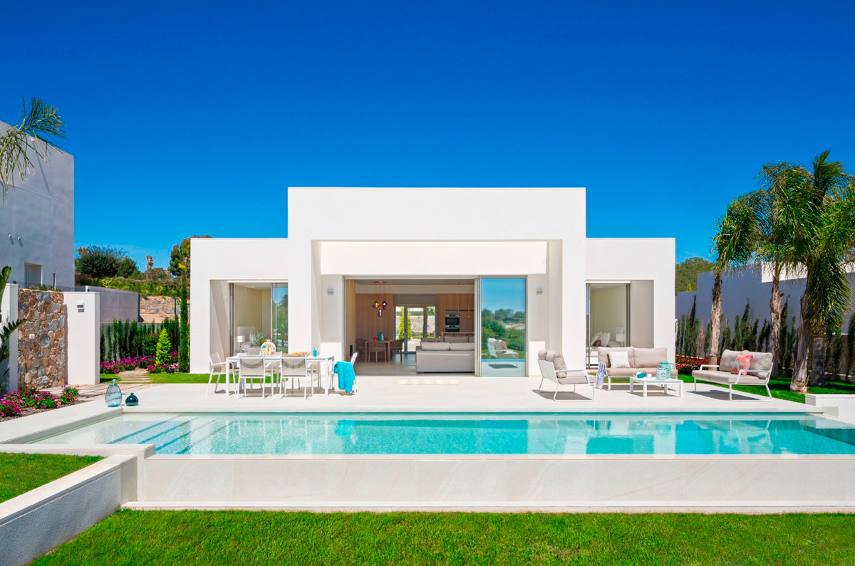 House – Detached Villa in Orihuela