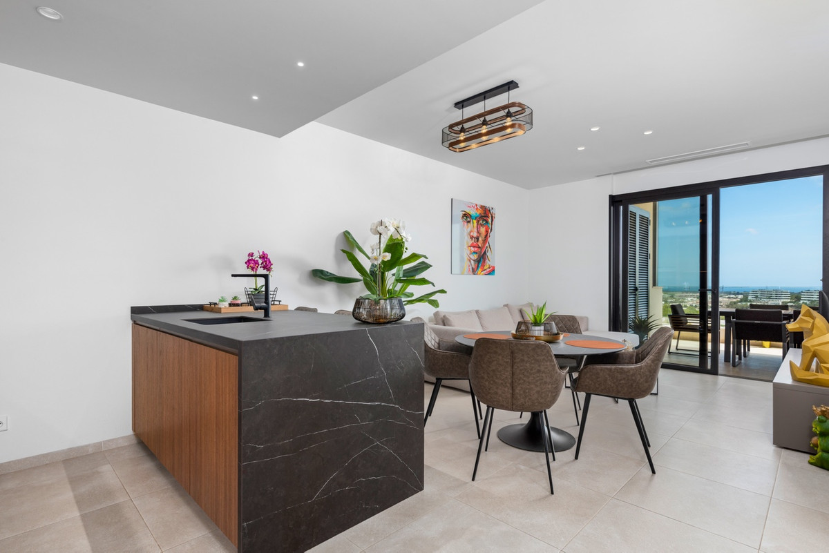 Apartment – Middle Floor Apartment in Orihuela