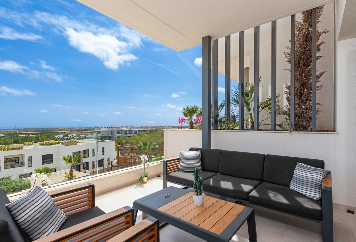 Apartment – Middle Floor Apartment in Orihuela