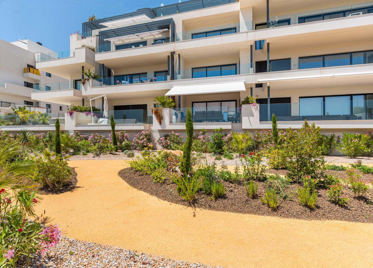 Apartment – Middle Floor Apartment in Orihuela