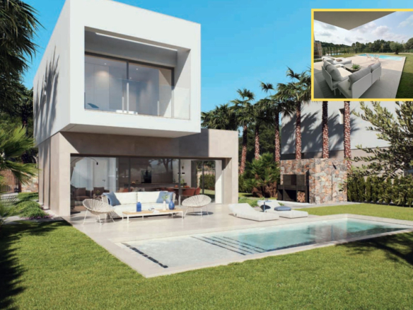 House – Detached Villa in Orihuela