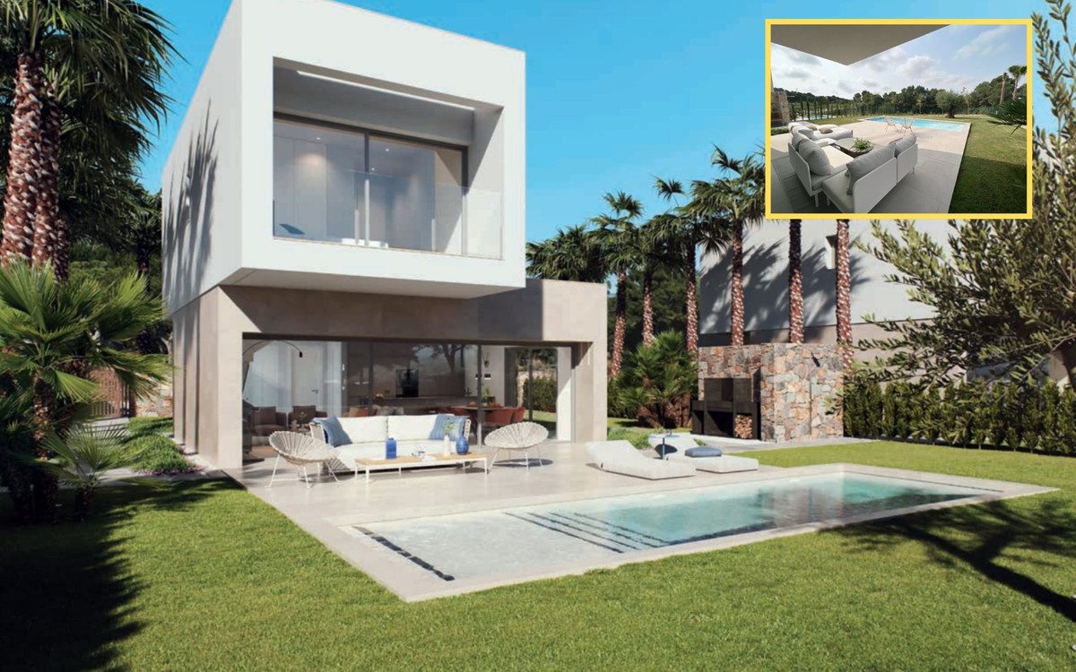 ShowFeedImage House – Detached Villa in Orihuela