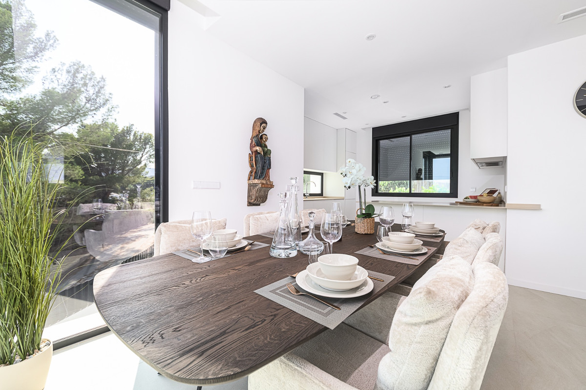 House – Detached Villa in Benissa