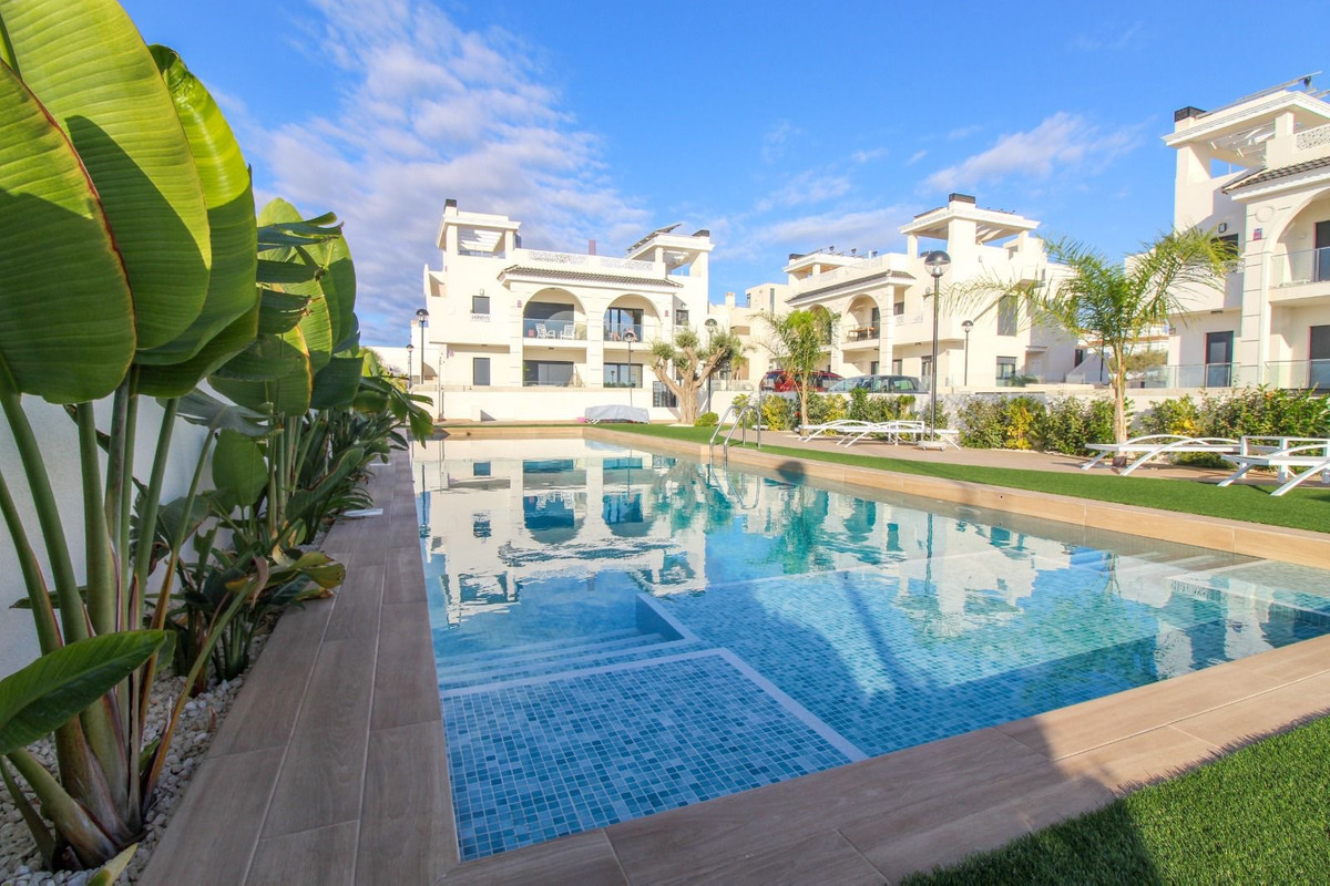 ShowFeedImage Apartment – Penthouse in Rojales