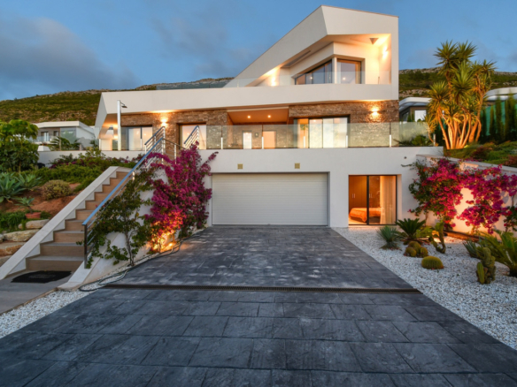 House – Detached Villa in Jávea – Xàbia