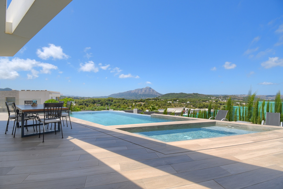 ShowFeedImage House – Detached Villa in Jávea – Xàbia